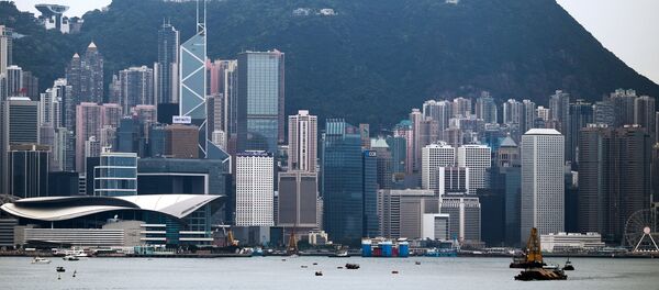 Hong Kong Hong Kong - Sputnik Afrique