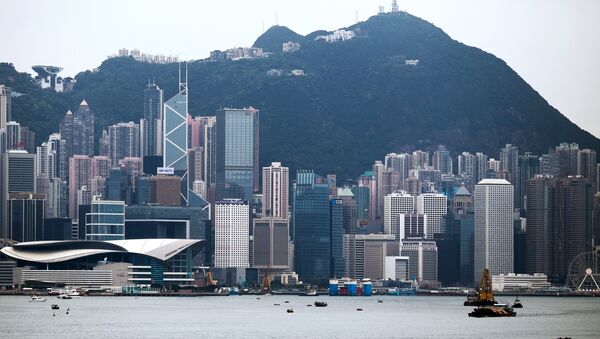 Cities of the world. Hong Kong - Sputnik Afrique