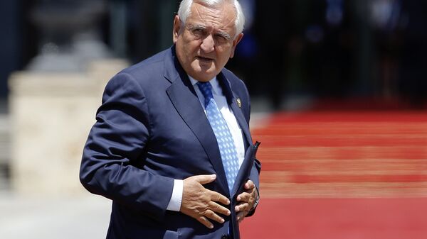 Jean-Pierre Raffarin - Sputnik Afrique