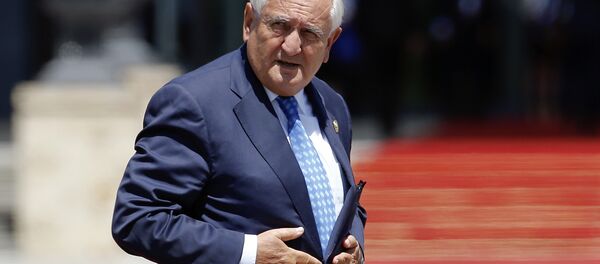 Jean-Pierre Raffarin - Sputnik Afrique