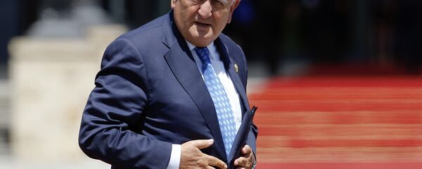 Jean-Pierre Raffarin Jean-Pierre Raffarin - Sputnik Afrique