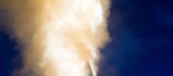 Intercepteur SM-3 - Sputnik Afrique