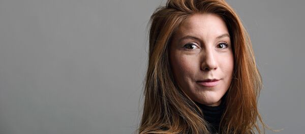 Kim Wall Kim Wall - Sputnik Afrique