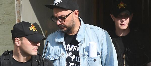 Kirill Serebrennikov - Sputnik Afrique