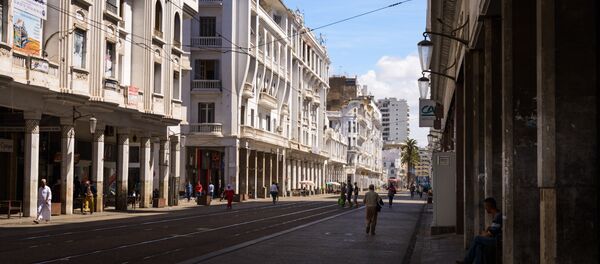Casablanca Casablanca - Sputnik Afrique