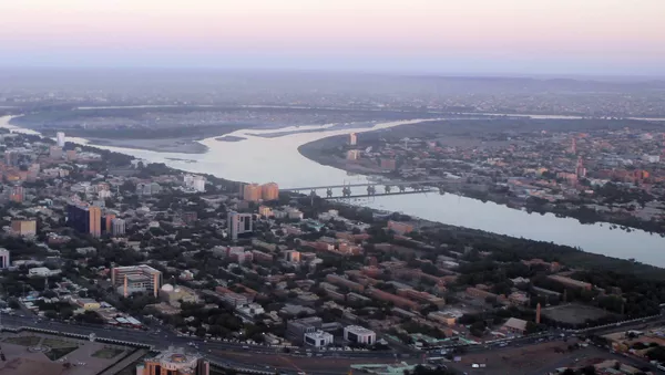 Khartoum - Sputnik Afrique