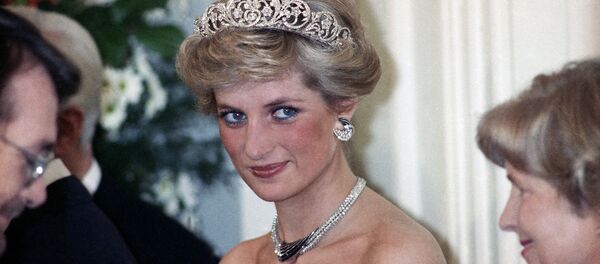 Lady Di - Sputnik Afrique