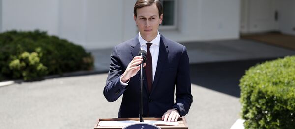 Jared Kushner - Sputnik Afrique