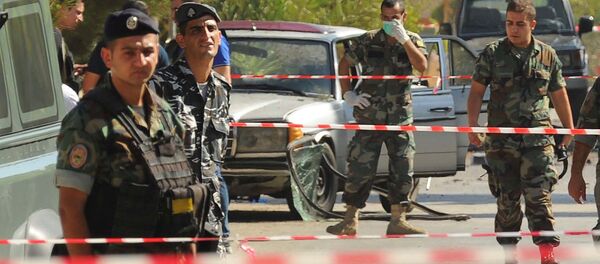 Liban - Sputnik Afrique