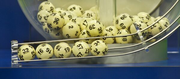 Loterie - Sputnik Afrique