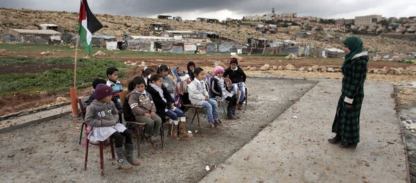 École, Palestine École, Palestine - Sputnik Afrique