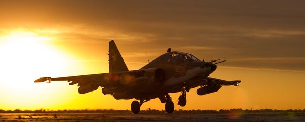 Un Su-25SM3 - Sputnik Afrique