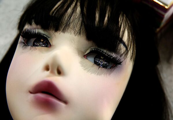 Plus qu’un jouet: une poupée mannequin made in Tokyo! - Sputnik Afrique