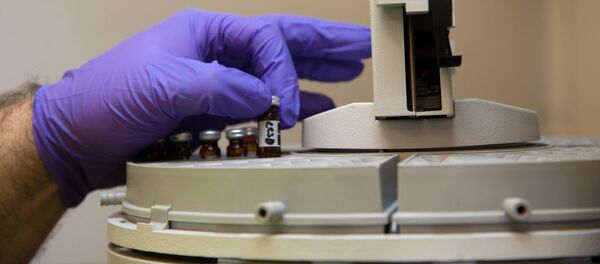 Chemical Materials Agency - Sputnik Afrique