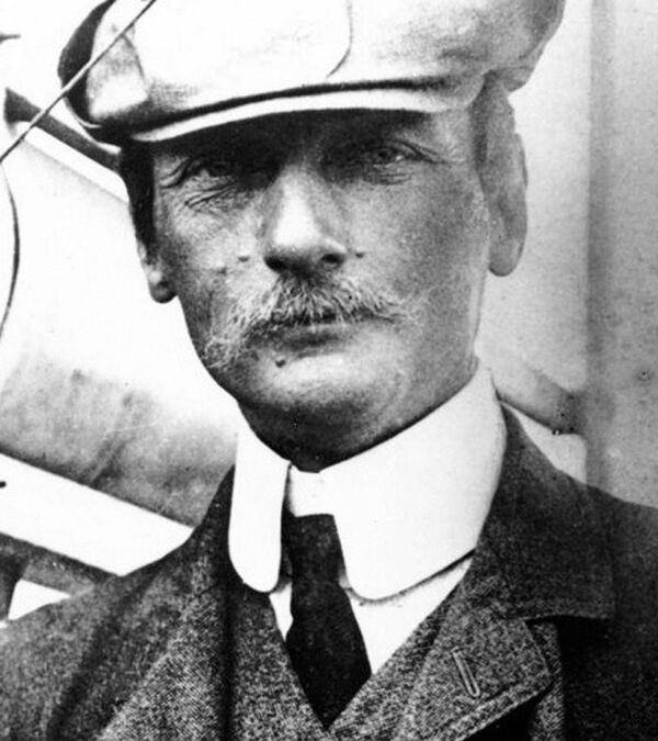 Ingénieur Charles de Lambert  - Sputnik Afrique