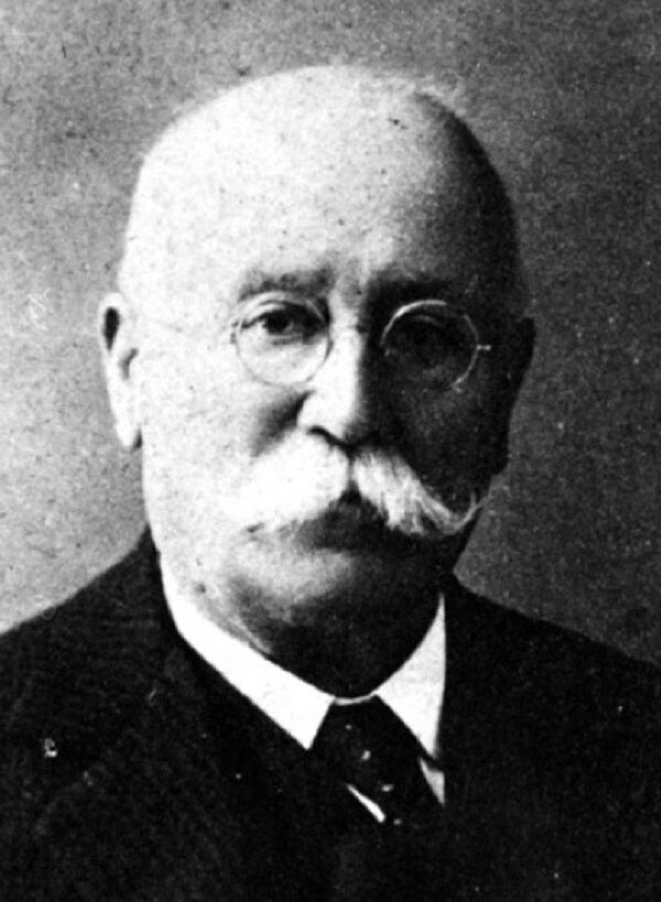 Enrico Forlanini  - Sputnik Afrique