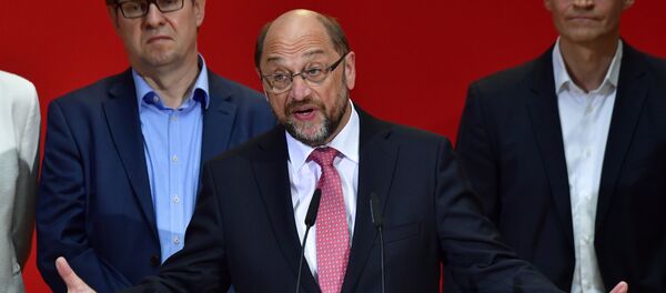 Martin Schulz - Sputnik Afrique