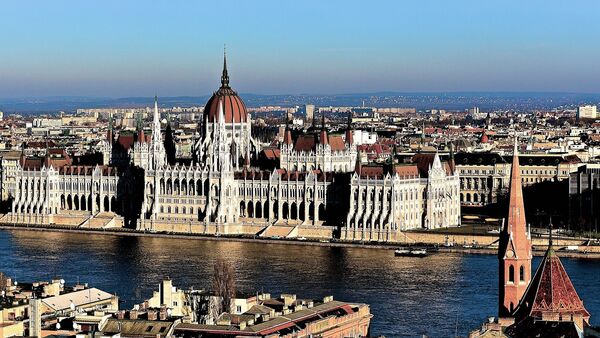 Budapest, Hongrie - Sputnik Afrique