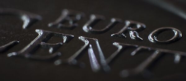 Euro. Symbolbild - Sputnik Afrique