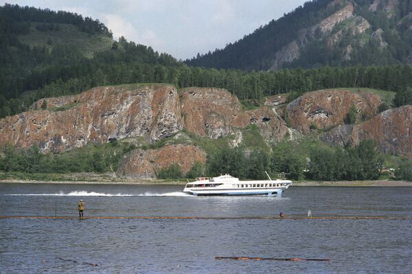 paquebot Raketa - Sputnik Afrique