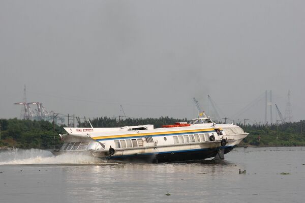 paquebot Meteor  - Sputnik Afrique