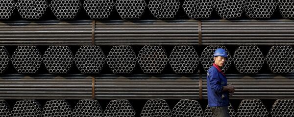 Acier - Sputnik Afrique