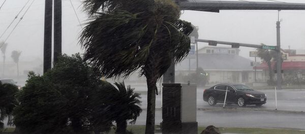 ouragan Harvey ouragan Harvey - Sputnik Afrique