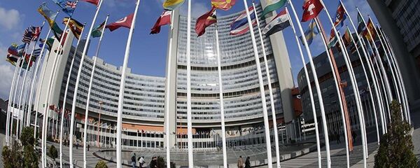 L'accord sur le programme nucléaire iranien L'accord sur le programme nucléaire iranien - Sputnik Afrique