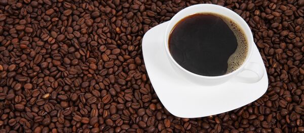 Café - Sputnik Afrique