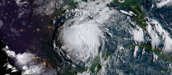 Ouragan Harvey - Sputnik Afrique