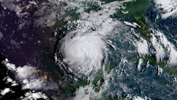 Ouragan Harvey - Sputnik Afrique