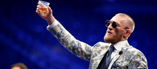 Conor McGregor - Sputnik Afrique