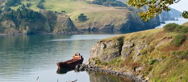 Курильские острова - Sputnik Afrique