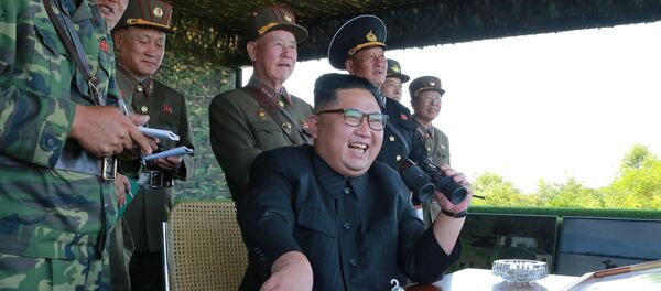 Pourquoi Pékin durcit ses sanctions contre Pyongyang? - Sputnik Afrique