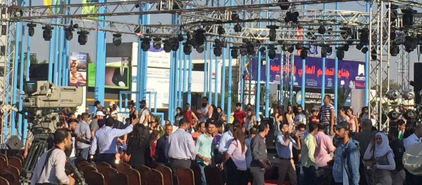 Exposition industrielle de Damas - Sputnik Afrique