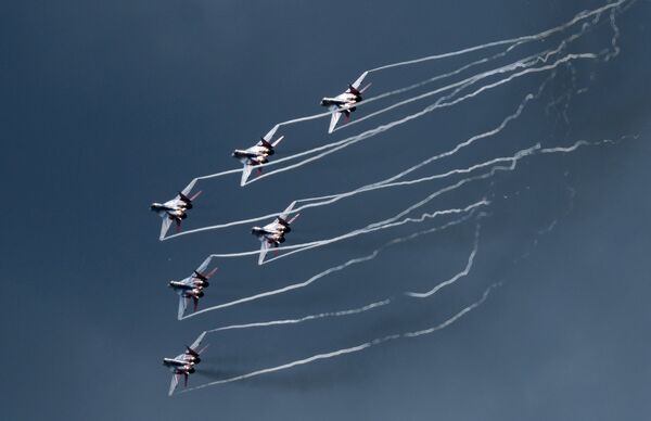 Forum Armée-2017 Forum Armée-2017 - Sputnik Afrique