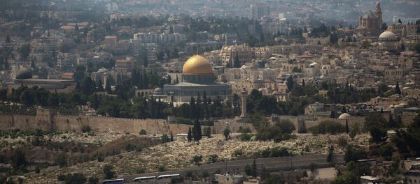 Jérusalem - Sputnik Afrique