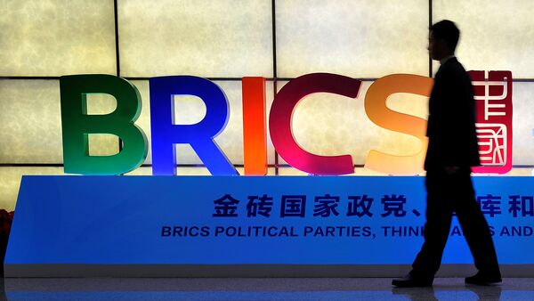 BRICS (archivo) - Sputnik Afrique