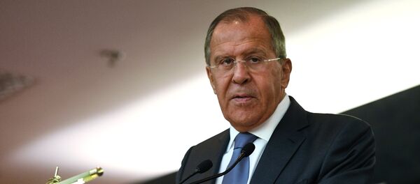 Sergueï Lavrov - Sputnik Afrique