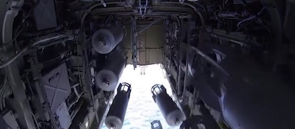 Forces aérospatiales russees en Syrie - Sputnik Afrique