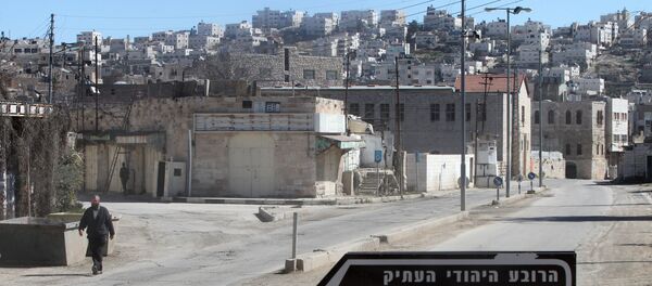 Hebron Hebron - Sputnik Afrique