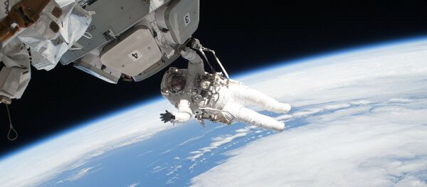 astronaute - Sputnik Afrique