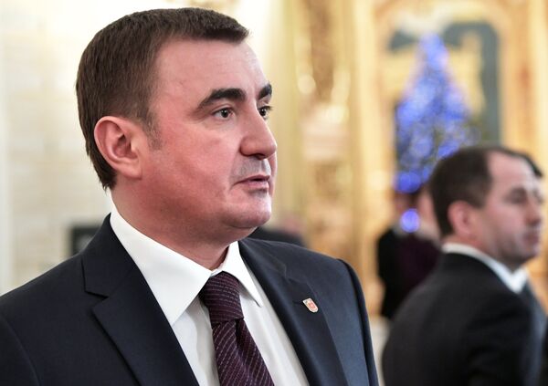 Alexeï Dumine - Sputnik Afrique