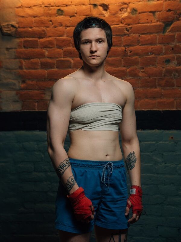 Tatiana Dvajdova - Sputnik Afrique