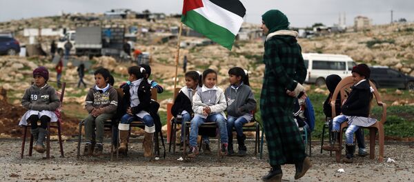 Écoles palestiniennes - Sputnik Afrique