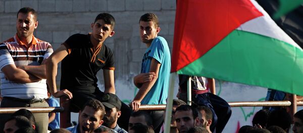 Drapeau palestinien - Sputnik Afrique