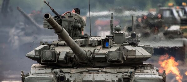 Т-90 Т-90 - Sputnik Afrique