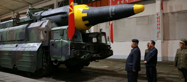 Kim Jong-un Kim Jong-un - Sputnik Afrique