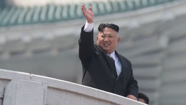 Kim Jong-un envoi une lettre aux parlementaires russes - Sputnik Afrique