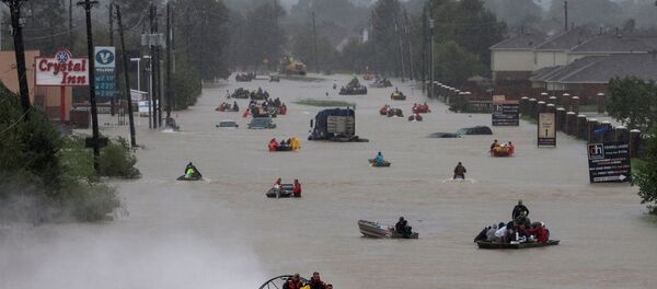 Houston, Texas - Sputnik Afrique